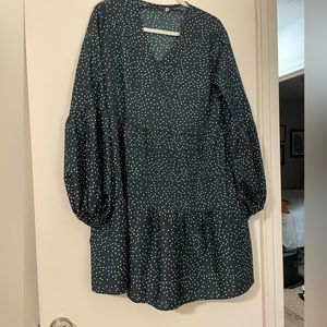 Polka Dot dress size 2xl